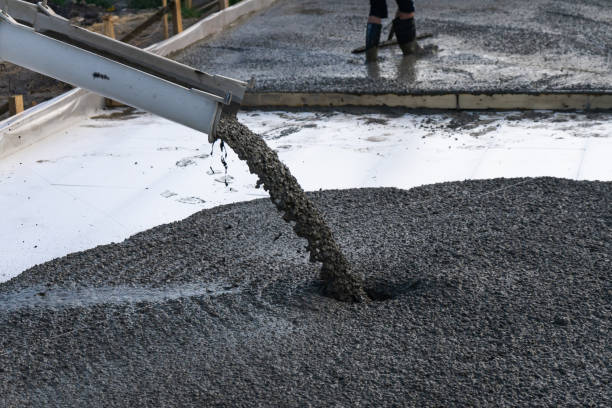 Best Concrete Sidewalk Installation in Hercules, CA