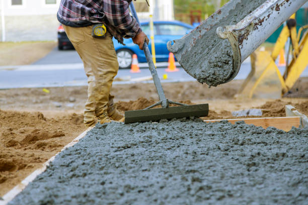 Best Concrete Patio Design and Installation in Hercules, CA