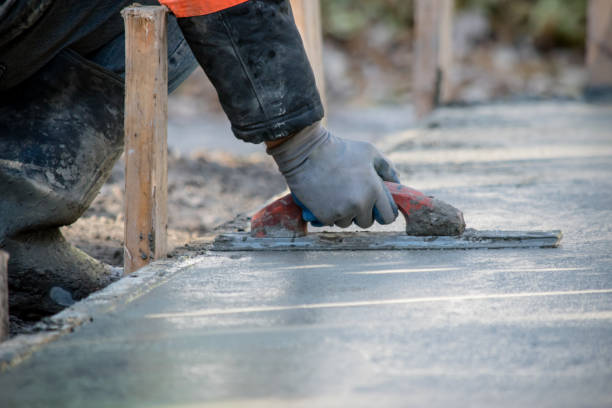Best Concrete Slab Construction in Hercules, CA