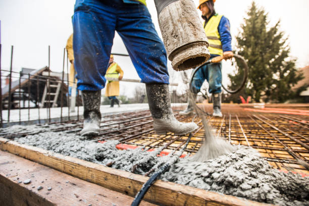 Industrial Concrete Flooring